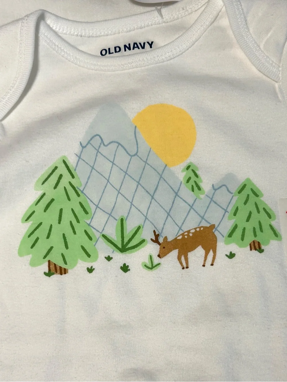 18 Month Toddler Long and Short Sleeve Bodysuits Pants 7 pieces! Excellent Cond
